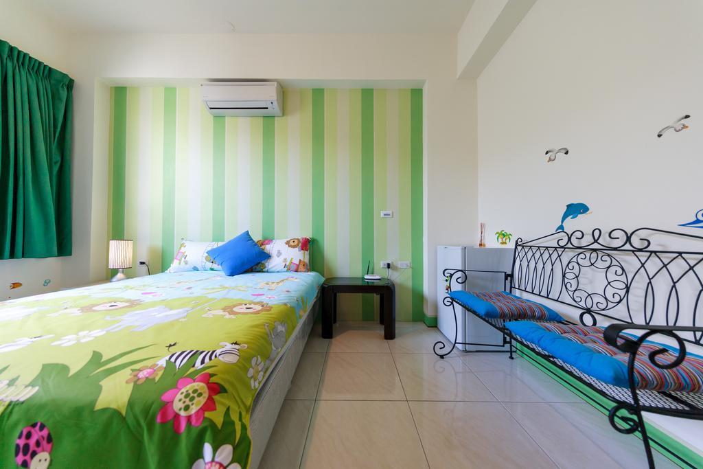 Next Stop B&B Kota Tua Kota Tua Hengchun Ruang foto
