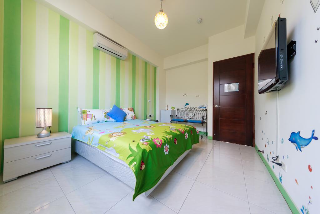 Next Stop B&B Kota Tua Kota Tua Hengchun Ruang foto